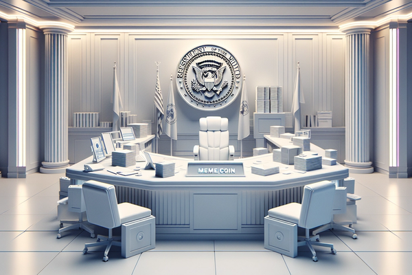 Mark Moran Leverages Meme Coin for Senate Campaign Amid Regulatory Scrutiny