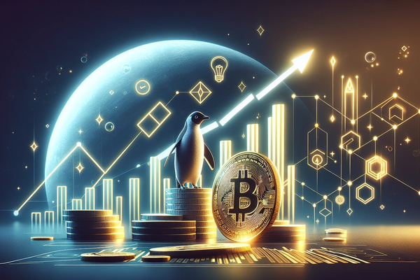 PENGUIN memecoin experiences 564% surge after White House post