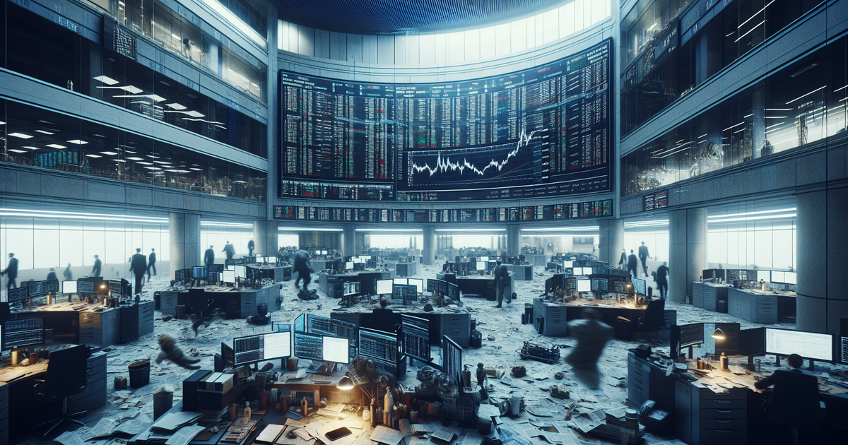 Eli Lilly's Market Volatility Reflects Broader Financial Dynamics