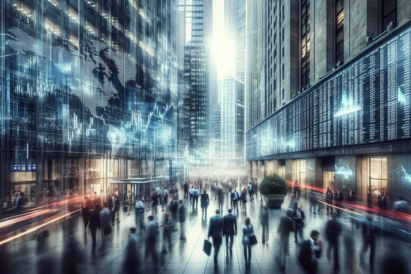 Fed's Goolsbee Expresses Rising Concerns Over Inflation Amid Geopolitical Tensions