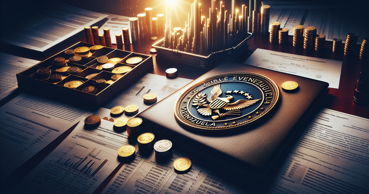 Venezuela's Oil Sales Surge Past $1 Billion Amid U.S. Policy Shift