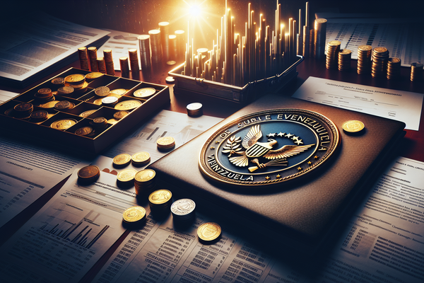 Venezuela's Oil Sales Surge Past $1 Billion Amid U.S. Policy Shift