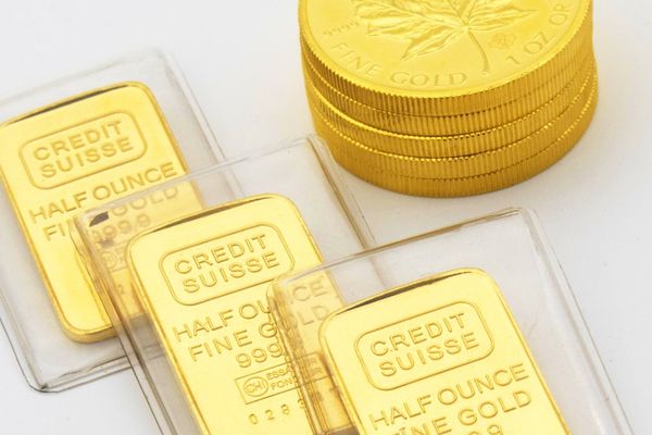 Record Gold ETF Inflows Raise Questions About True Ownership