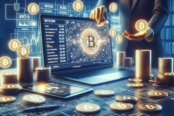 Bitcoin ETF Holders Face Rising Panic Amid Significant Losses