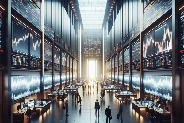 Market Volatility Sparks Buying Opportunities Amid Geopolitical Tensions