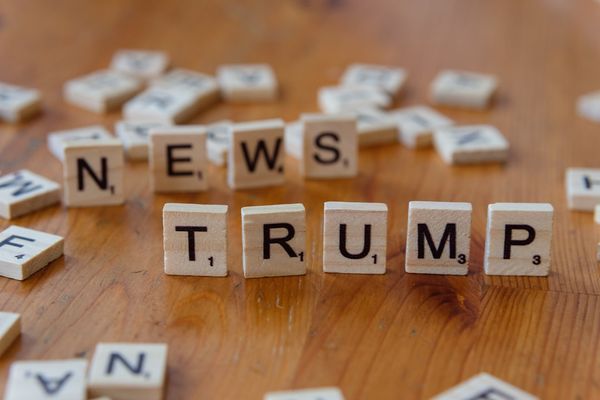 Trump Teleprompter Operator Faces Allegations—$100K in Insider Bets