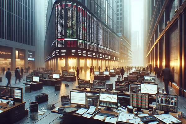 UFC Blunder Highlights Risks and Opportunities in Prediction Markets