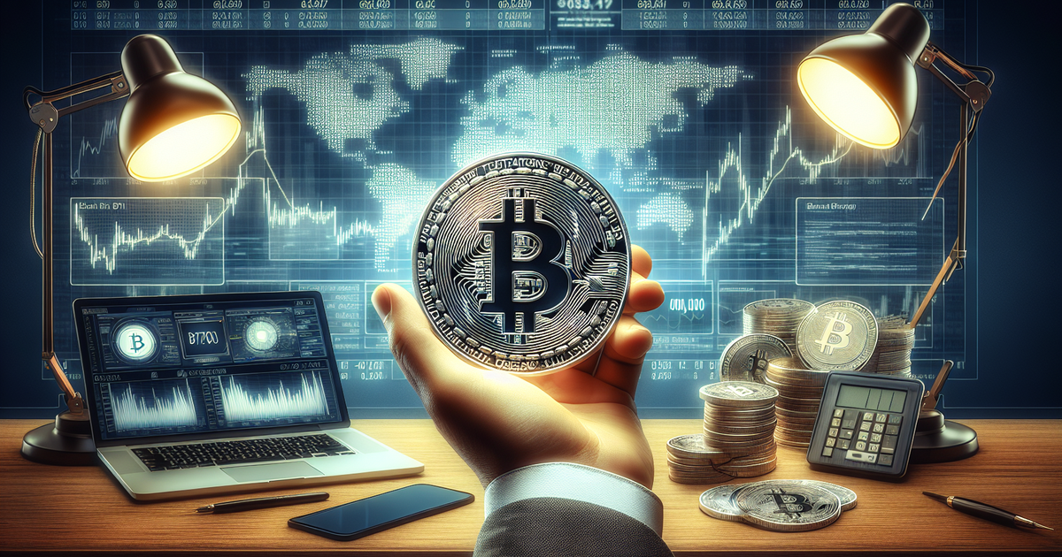 Bitcoin and Silver Plunge Signals a Market Crisis Ahead