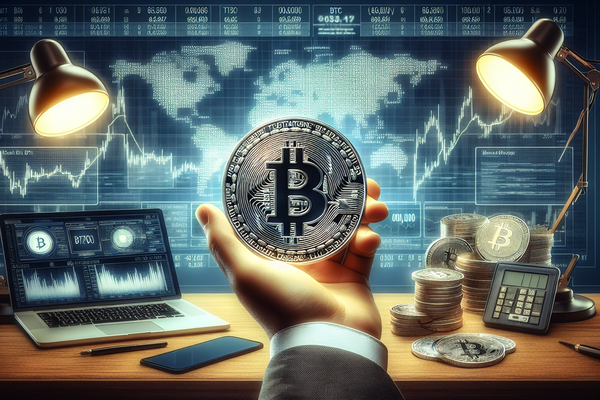 Bitcoin and Silver Plunge Signals a Market Crisis Ahead