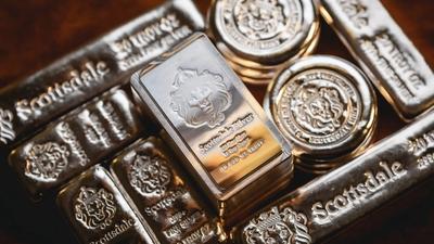 Bitcoin, Gold, Silver Tumble — Fed's Hawkish Stance Shakes Debasement Trade