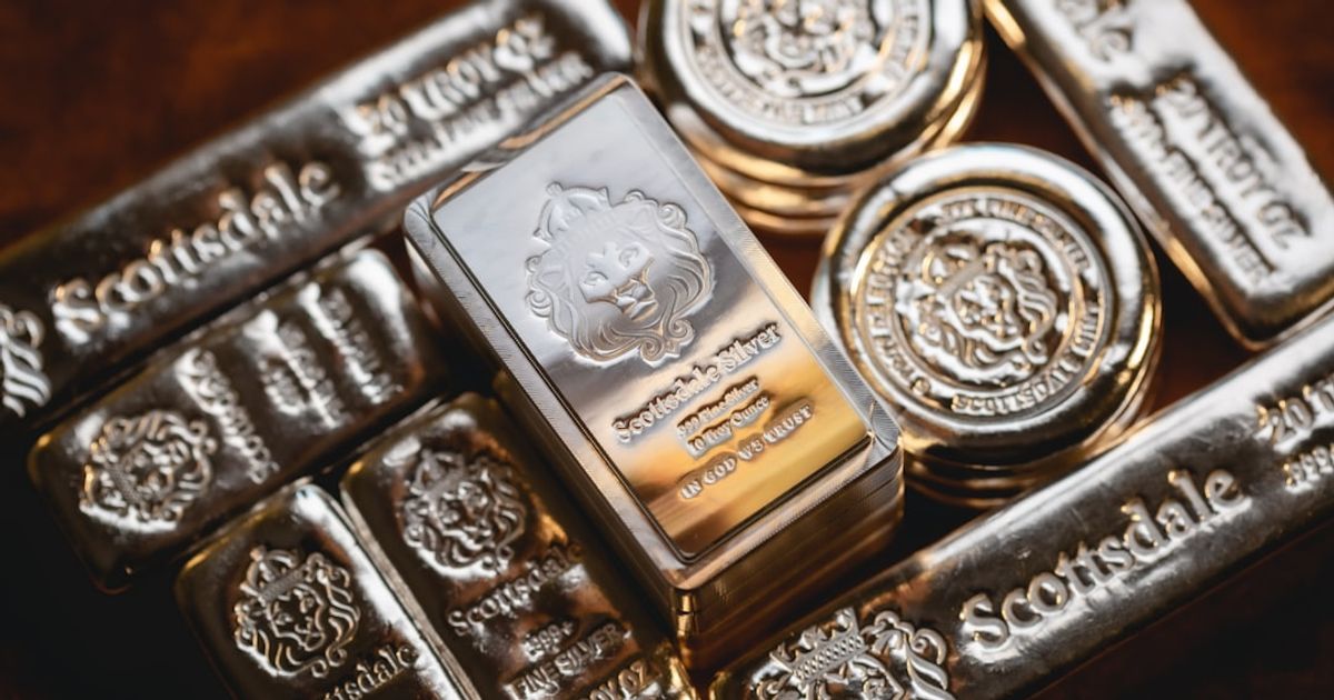 Bitcoin, Gold, Silver Tumble — Fed's Hawkish Stance Shakes Debasement Trade