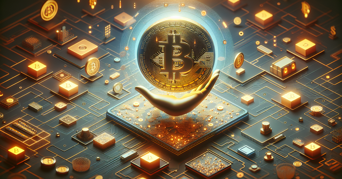 Bitcoin's Digital Gold Narrative Faces New Challenges Amid Trade Tensions