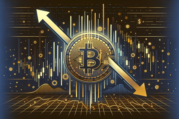 Bitcoin's sharp decline triggers $1 billion in long liquidations