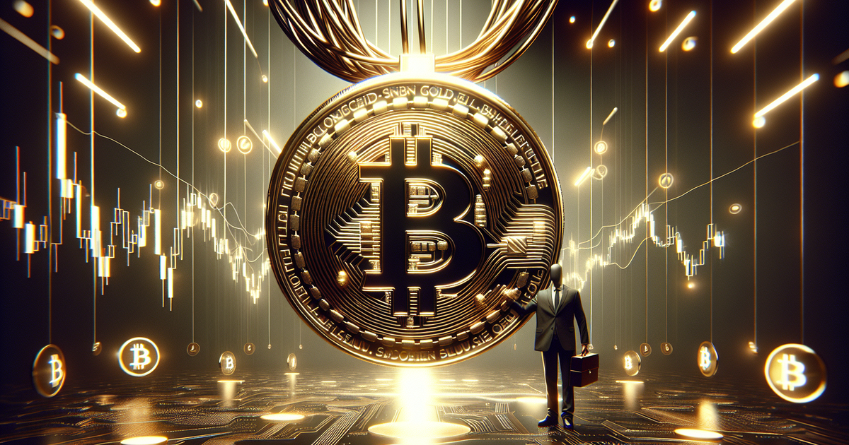 Institutional investors view Bitcoin as undervalued amid market fluctuations