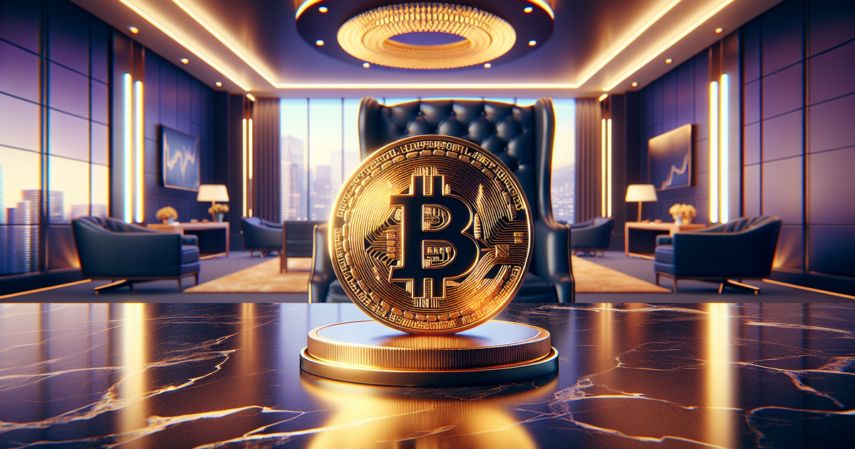 Cathie Wood Supports Bitcoin as a Diversification Tool for Investors