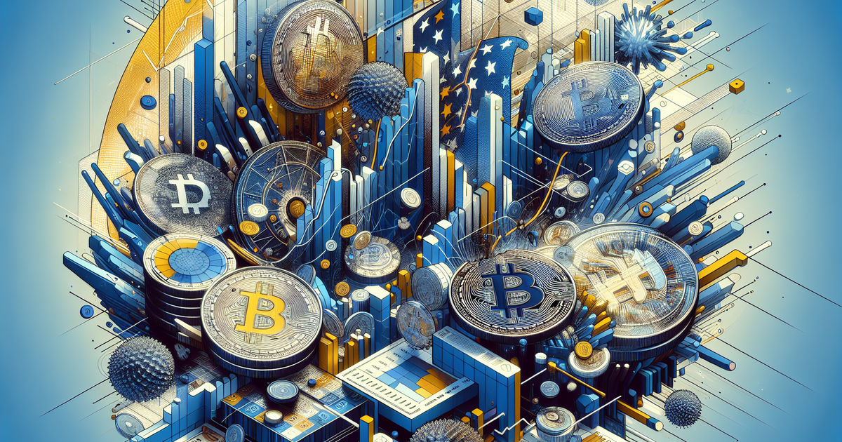 US crypto stocks surge as major tokens hit three-week highs