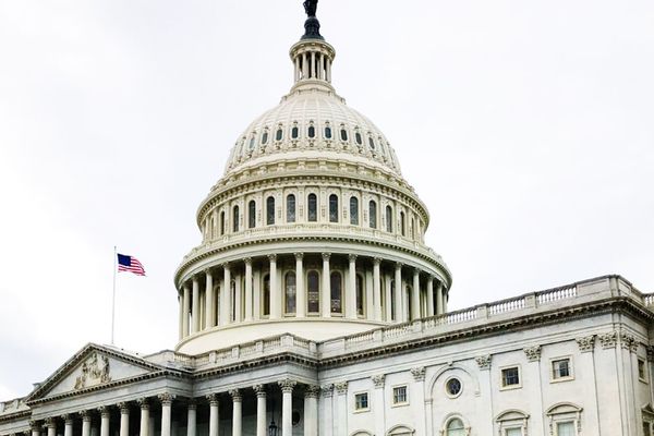 Senate GOP Cuts $1B Ballroom Security from Immigration Bill