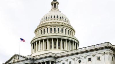 Senate GOP Cuts $1B Ballroom Security from Immigration Bill