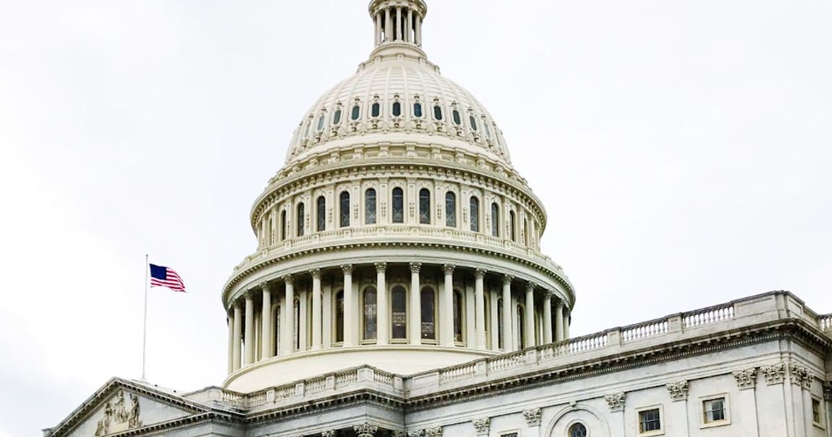 Senate GOP Cuts $1B Ballroom Security from Immigration Bill