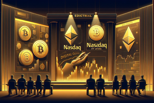 Nasdaq proposes lifting Bitcoin and Ethereum ETF options limits