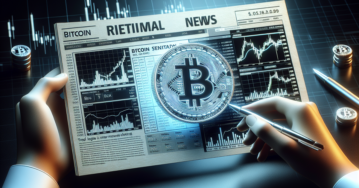 U.S. Inflation Drops Below 1%, Boosting Bitcoin Sentiment