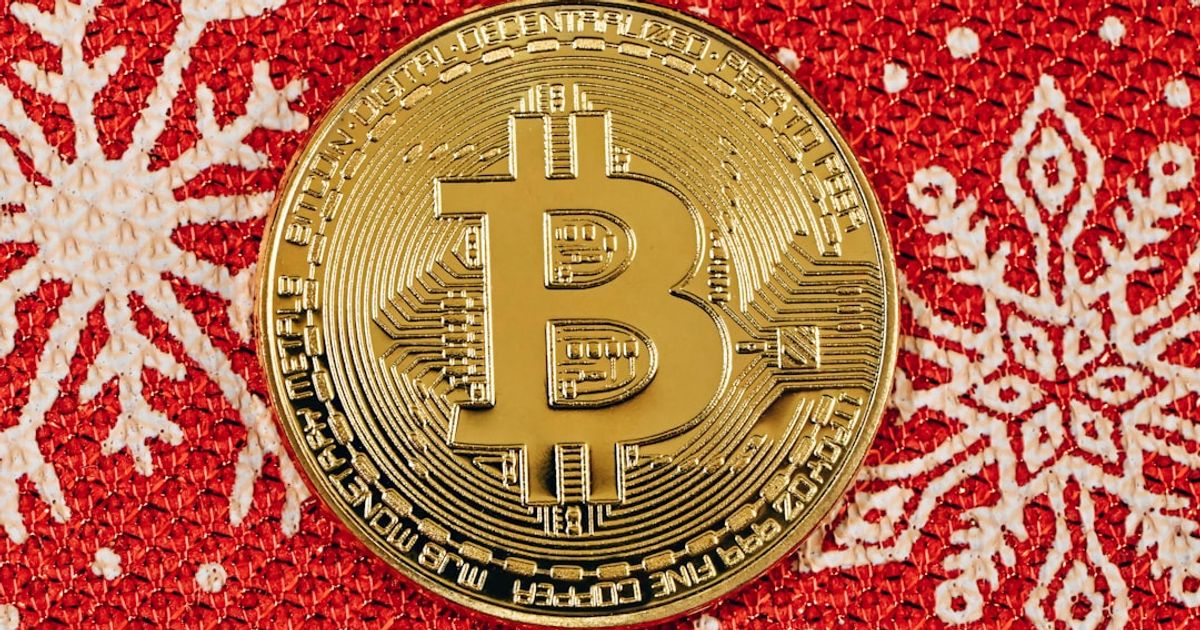 Bitcoin's Social Media Sentiment Signals Potential Downturn Ahead