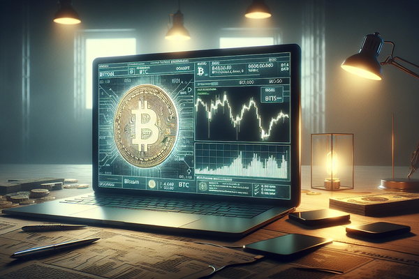 Inflation Surge Hits Markets Hard, Bitcoin Dips Below $82,400