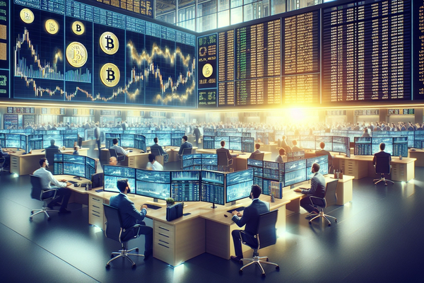 Gold Surges Past $5,300 as Tether Accumulates Bullion