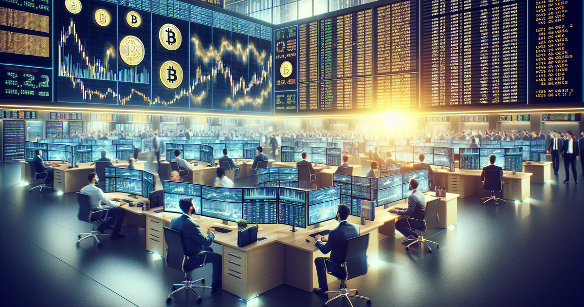 Gold Surges Past $5,300 as Tether Accumulates Bullion