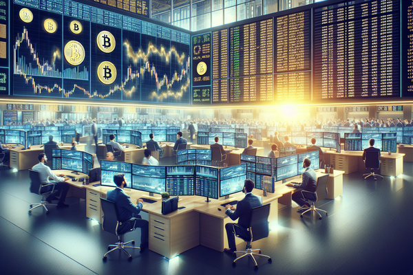 Gold Surges Past $5,300 as Tether Accumulates Bullion