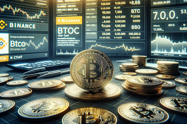 Binance Moves $1 Billion User Fund to Bitcoin Amid Market Turbulence