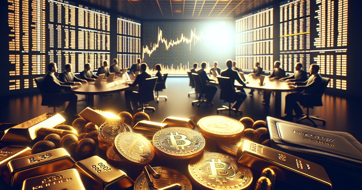 Fed's Potential Support for Japan Bonds Could Ignite Bitcoin Surge