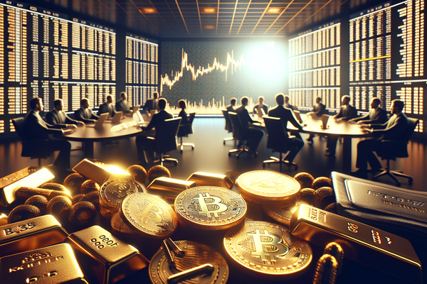 Fed's Potential Support for Japan Bonds Could Ignite Bitcoin Surge