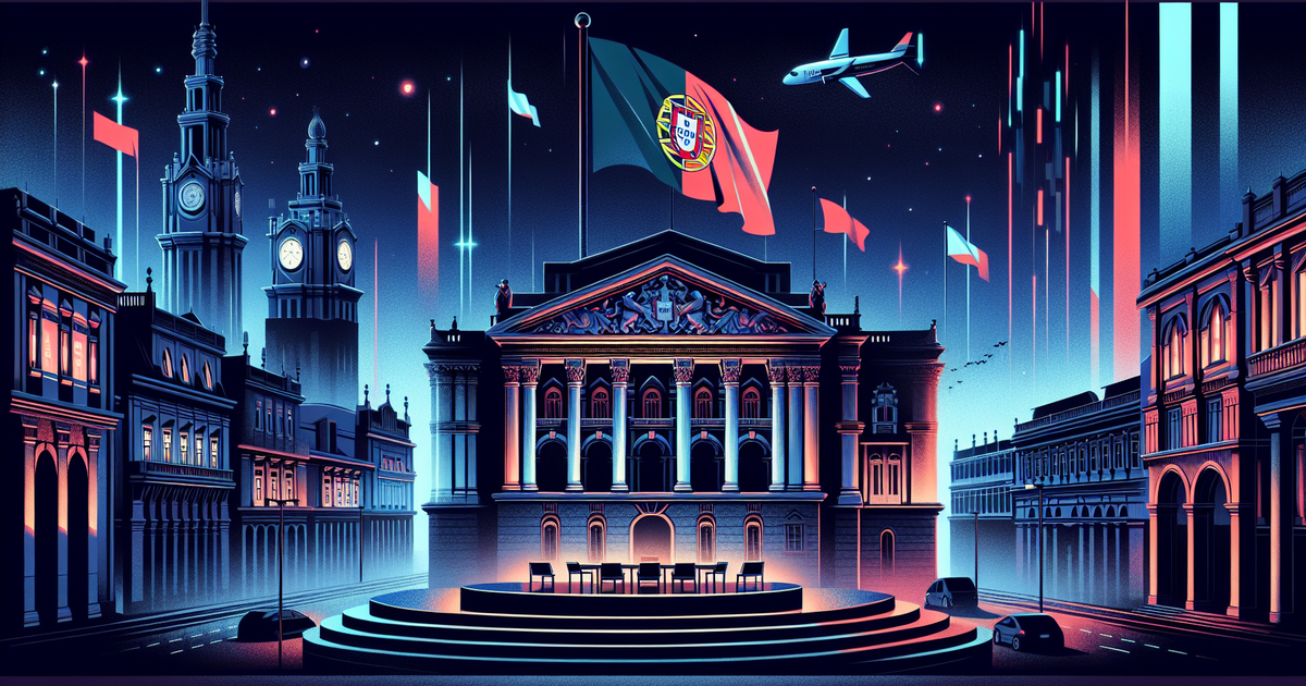 Portugal moves to block Polymarket as election betting rises