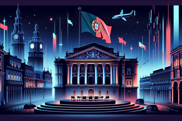 Portugal moves to block Polymarket as election betting rises