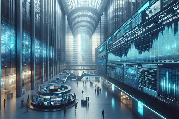 Kazakhstan Central Bank to Invest $350 Million in Digital Assets