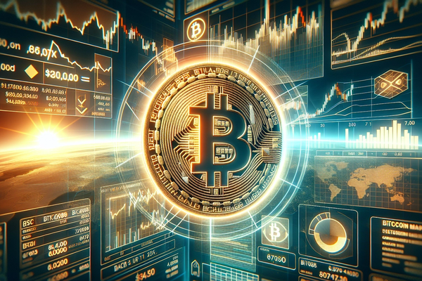 Bitcoin Surges Past $70,000, Recovering from Thursday's Crash