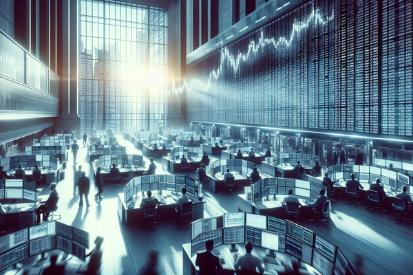 Market Dynamics Shift Amid Middle East Tensions and Earnings Reports