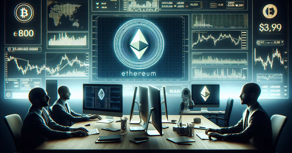 Crypto Market Hits Hard: ETH, SOL, and DOGE Drop 7% Amid Liquidations