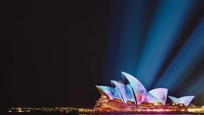 IREN Soars 4% with Ambitious 800MW Australian AI Campus Plan