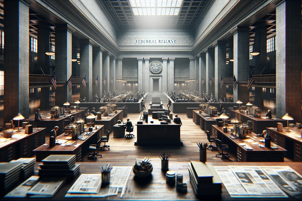 Federal Reserve Holds Rates Steady Amid Rising Energy Costs