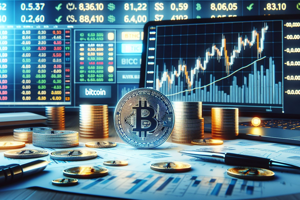 BlackRock Bitcoin ETF Options Surge Amid Market Chaos