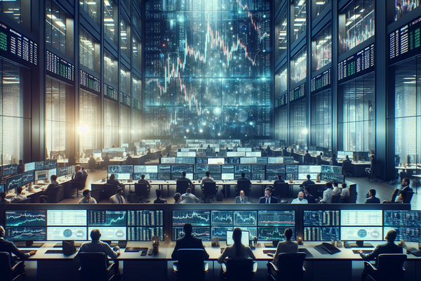 Market Volatility: Strategic Moves for Investors Amid Declines