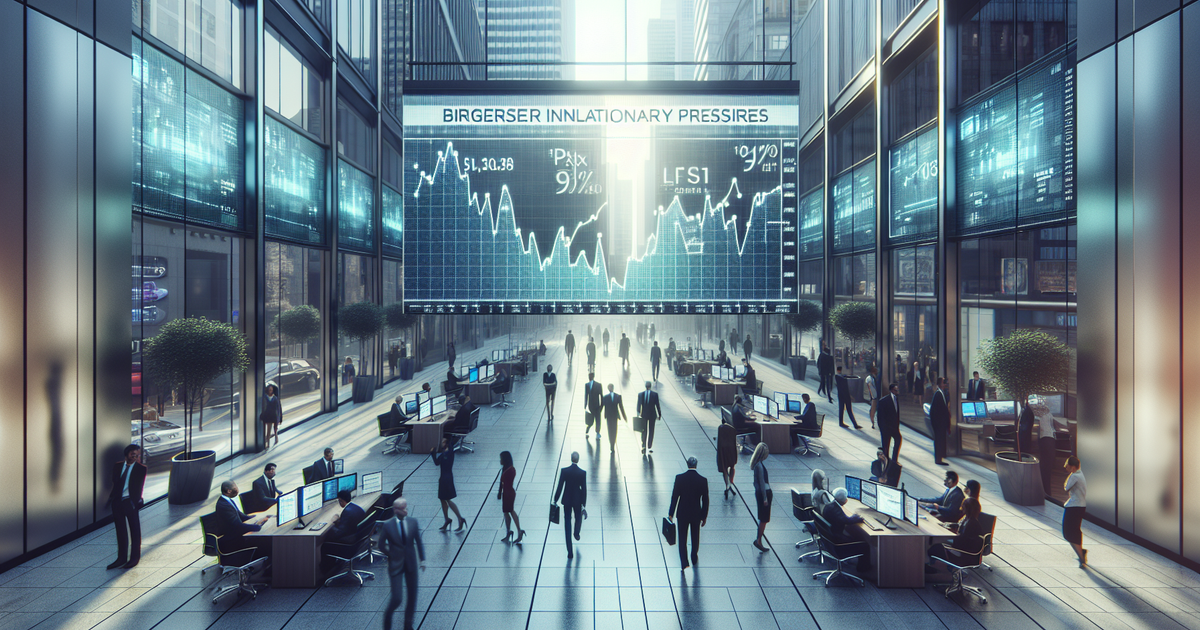 Rising Petrochemical Prices Signal Broader Inflationary Pressures Ahead