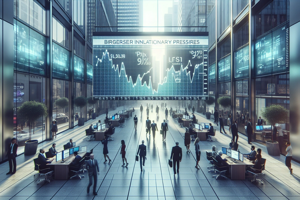 Rising Petrochemical Prices Signal Broader Inflationary Pressures Ahead