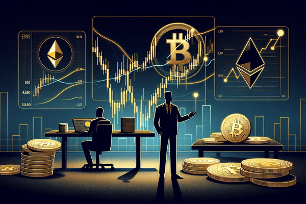 Bitcoin and Ethereum prices tumble amid tariff threats: What’s next?