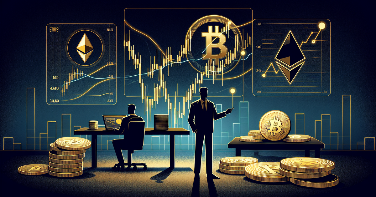 Bitcoin and Ethereum prices tumble amid tariff threats: What’s next?