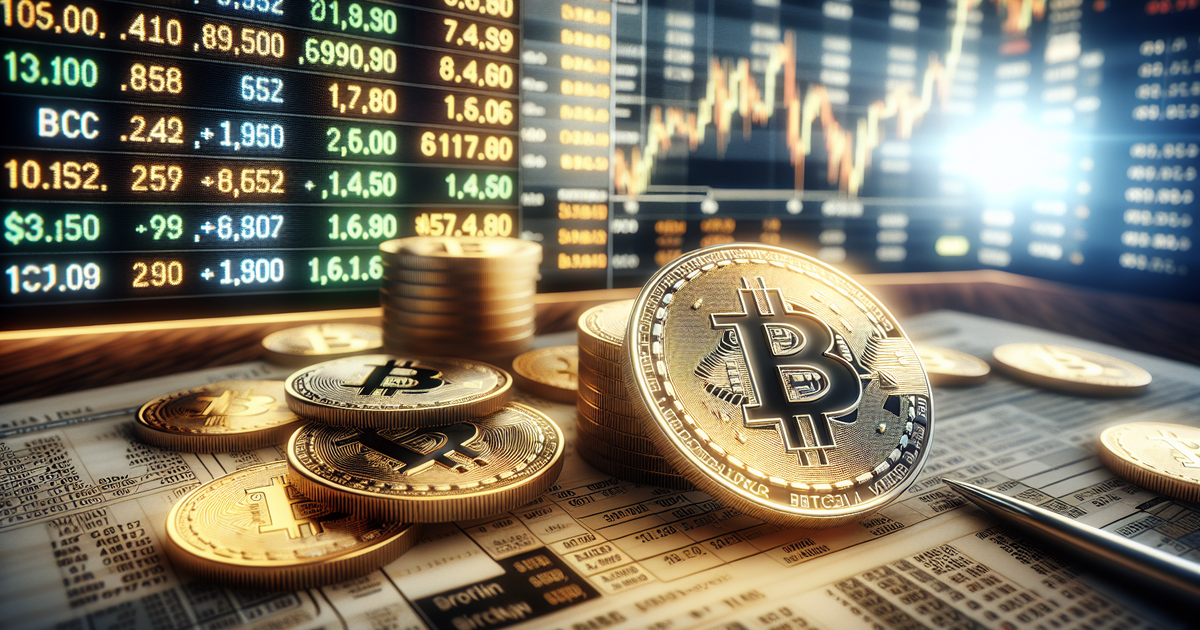 Bitcoin Plummets Below $78,000 Amid Market Turmoil and Fed Chair Pick