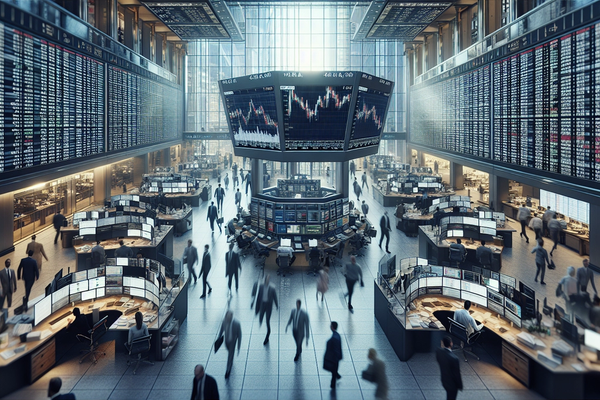 Crypto Faces Pressure as AI Fears Contribute to Market Weakness