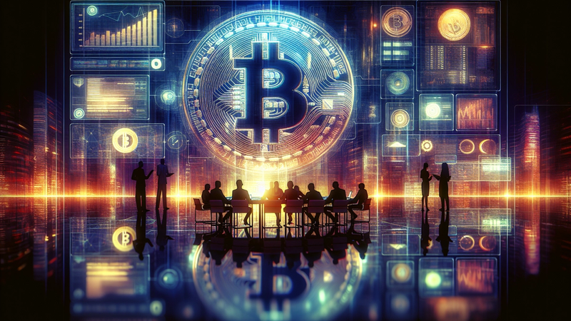 Bitcoin Holds Steady Above $65,000 Amid Market Uncertainty